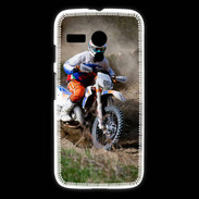 Coque Motorola G Moto rallye raid