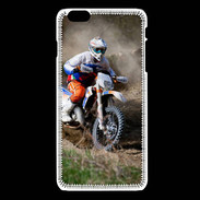 Coque iPhone 6 / 6S Moto rallye raid