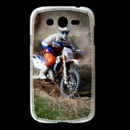 Coque Samsung Galaxy Grand Moto rallye raid