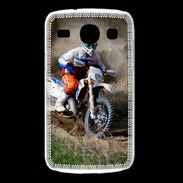 Coque Samsung Galaxy Core Moto rallye raid