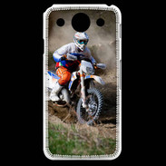 Coque LG G Pro Moto rallye raid