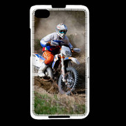 Coque Blackberry Z30 Moto rallye raid