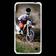Coque Nokia Lumia 630 Moto rallye raid