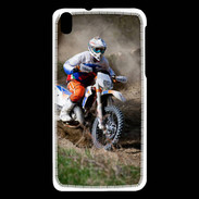 Coque HTC Desire 816 Moto rallye raid