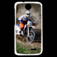 Coque HTC Desire 310 Moto rallye raid