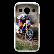 Coque Samsung Galaxy Ace4 Moto rallye raid