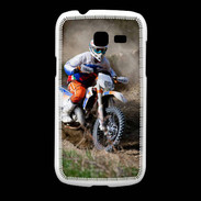 Coque Samsung Galaxy Fresh Moto rallye raid
