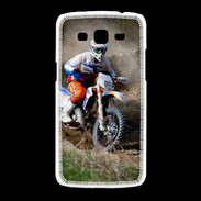 Coque Samsung Galaxy Grand2 Moto rallye raid