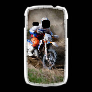 Coque Samsung Galaxy Young Moto rallye raid