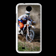 Coque HTC Desire 300 Moto rallye raid