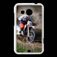 Coque HTC Desire 200 Moto rallye raid