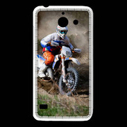 Coque Huawei Y550 Moto rallye raid