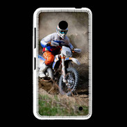 Coque Nokia Lumia 635 Moto rallye raid