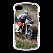 Coque Blackberry Q10 Moto rallye raid