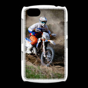 Coque BlackBerry 9720 Moto rallye raid