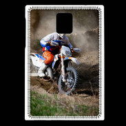 Coque Blackberry Passport Moto rallye raid
