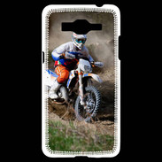 Coque Samsung Grand Prime 4G Moto rallye raid