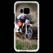 Coque HTC One M9 Moto rallye raid