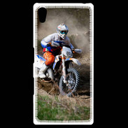 Coque Sony Xpéria Z5 Moto rallye raid