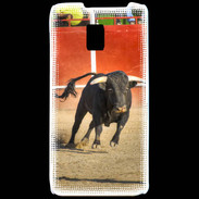 Coque LG P990 Taureau Corrida