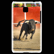 Coque LG Optimus L3 II Taureau Corrida