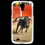 Coque Samsung Galaxy S4 Taureau Corrida