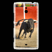 Coque Nokia Lumia 1320 Taureau Corrida