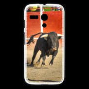 Coque Motorola G Taureau Corrida