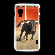 Coque LG L5 2 Taureau Corrida