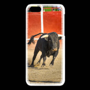 Coque iPhone 5C Taureau Corrida