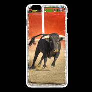 coque iphone 6 silicone taureau