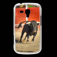 Coque Samsung Galaxy Trend Taureau Corrida