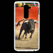 Coque LG G2 Taureau Corrida