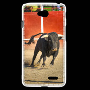 Coque LG L70 Taureau Corrida