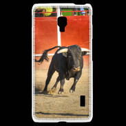 Coque LG F6 Taureau Corrida