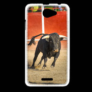 Coque HTC Desire 516 Taureau Corrida