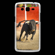 Coque Samsung Core Plus Taureau Corrida