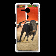 Coque Sony Xpéria SP Taureau Corrida