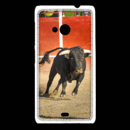 Coque Nokia Lumia 535 Taureau Corrida