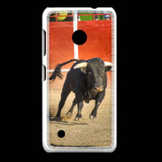 Coque Nokia Lumia 530 Taureau Corrida