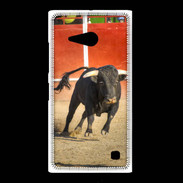 Coque Nokia Lumia 735 Taureau Corrida