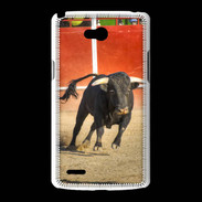 Coque LG L80 Taureau Corrida