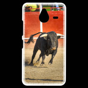 Coque Personnalisée Nokia Lumia 640XL LTE Taureau Corrida