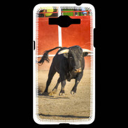 Coque Samsung Grand Prime 4G Taureau Corrida