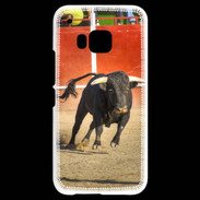 Coque HTC One M9 Taureau Corrida