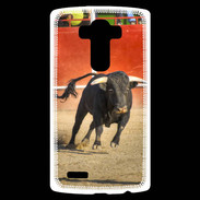 Coque LG G4 Taureau Corrida