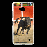 Coque Nokia Lumia 640 LTE Taureau Corrida