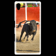 Coque Sony Xpéria Z5 Taureau Corrida