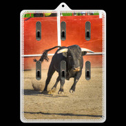 Porte clés Taureau Corrida