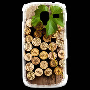 Coque Samsung Galaxy Ace 2 Bouchon de bouteille de vin